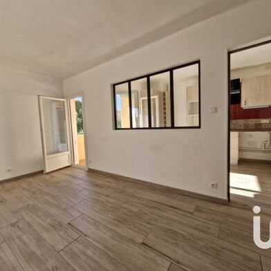 Appartement 3 pièces 62 m²