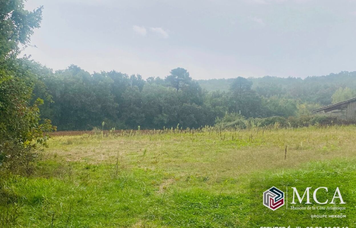 terrain  pièces 1500 m2 à vendre à Aubiac (47310)