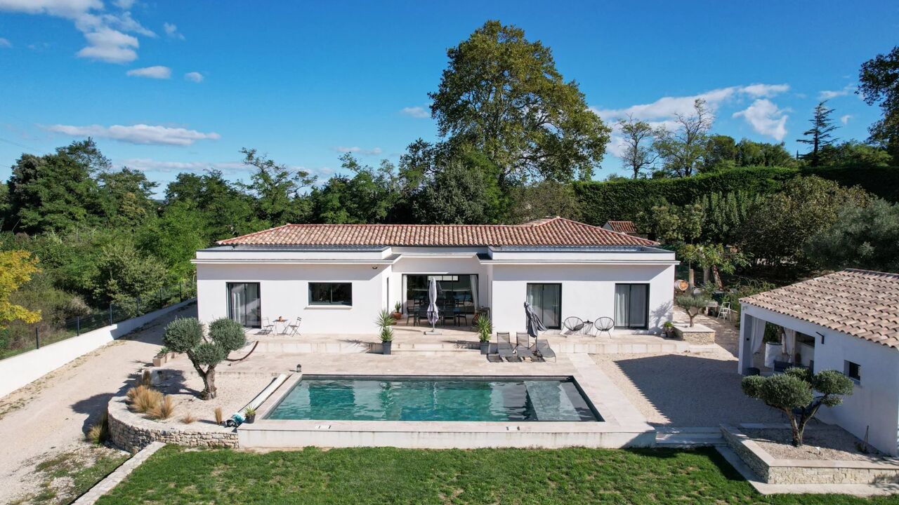 maison 7 pièces 222 m2 à vendre à Uzès (30700)