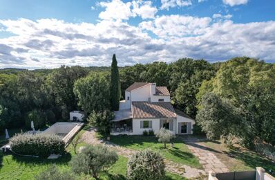 vente maison 745 000 € à proximité de La Bastide-d'Engras (30330)