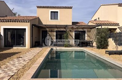 vente maison 549 000 € à proximité de Beaucaire (30300)