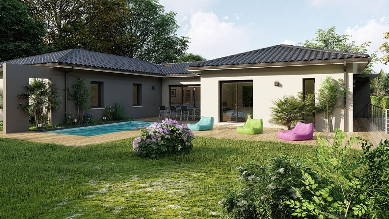 maison 6 pièces 120 m2 à vendre à Mérignac (33700)