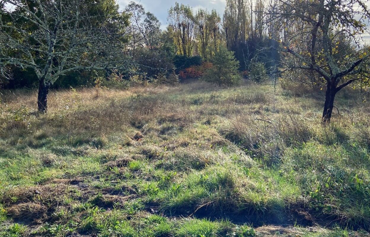 terrain  pièces 400 m2 à vendre à Hourtin (33990)