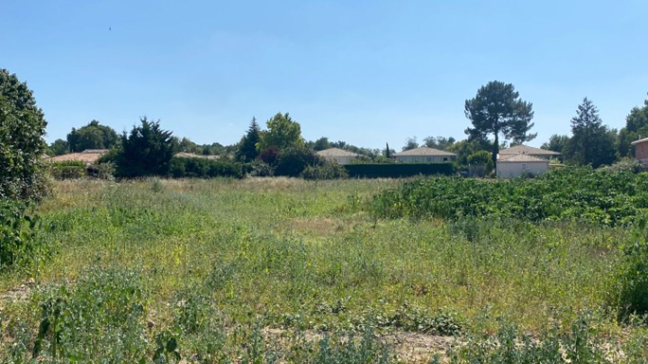 terrain  pièces 420 m2 à vendre à Hourtin (33990)