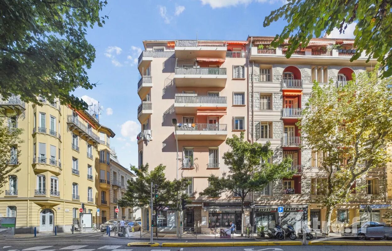 appartement 2 pièces 40 m2 à vendre à Nice (06000)