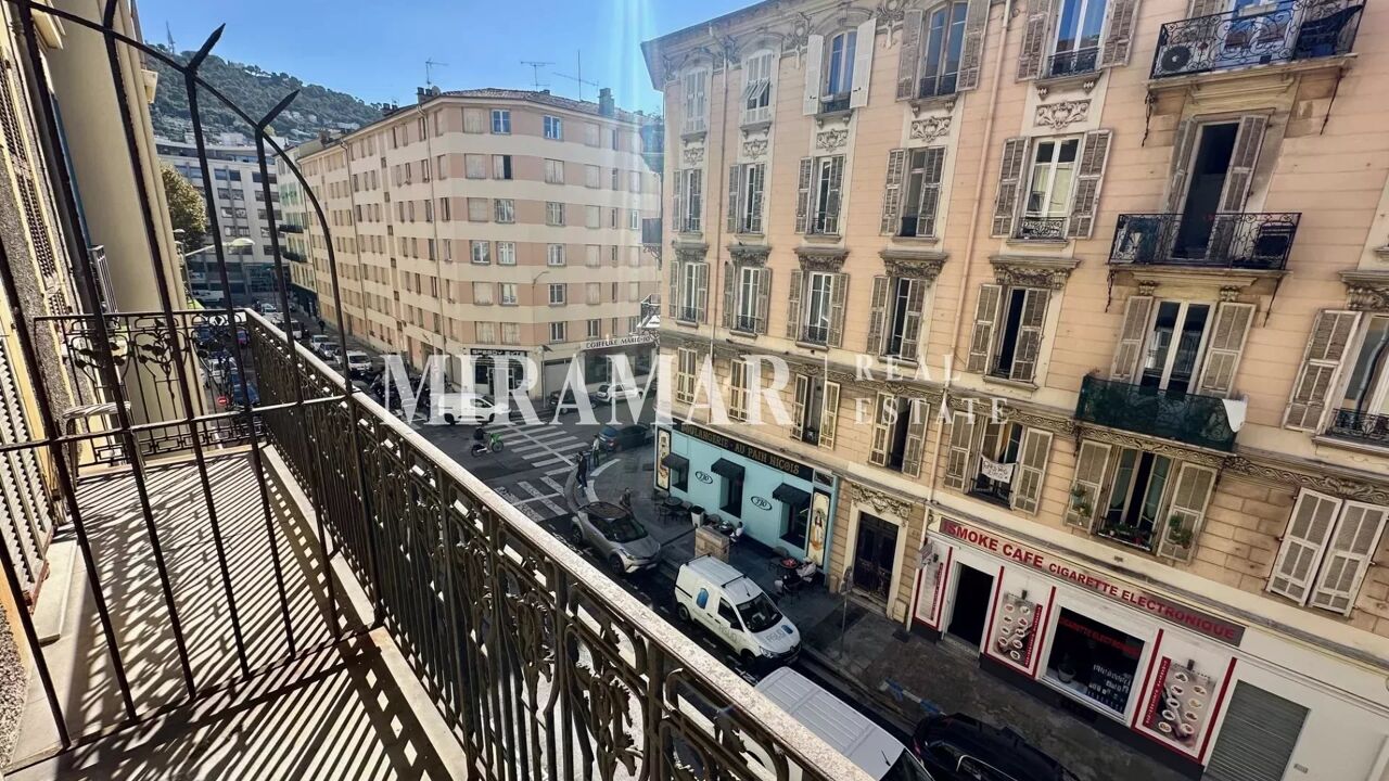 appartement 2 pièces 38 m2 à vendre à Nice (06300)