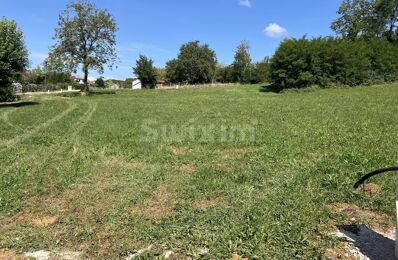 terrain  pièces 1100 m2 à vendre à Pannessières (39570)