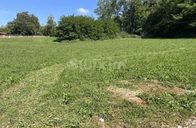 terrain  pièces 2992 m2 à vendre à Lons-le-Saunier (39000)