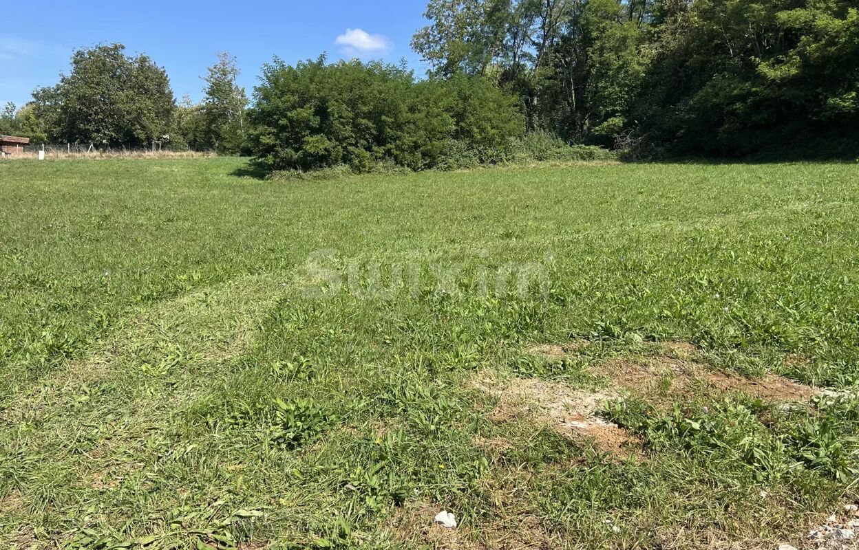 terrain  pièces 2992 m2 à vendre à Lons-le-Saunier (39000)