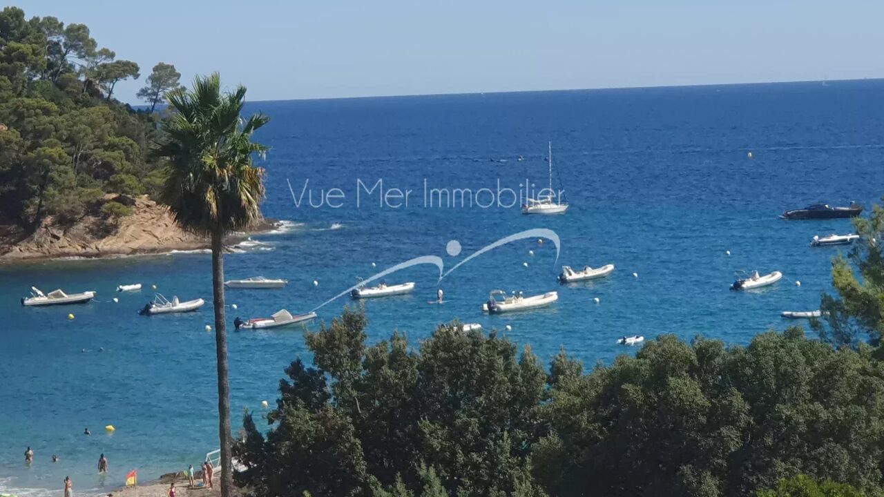 appartement 3 pièces 46 m2 à vendre à Rayol-Canadel-sur-Mer (83820)