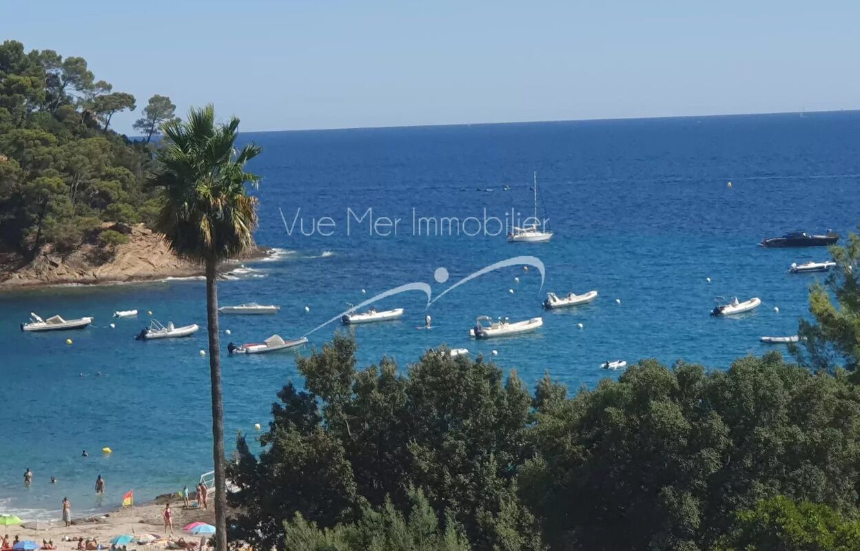 appartement 3 pièces 46 m2 à vendre à Rayol-Canadel-sur-Mer (83820)