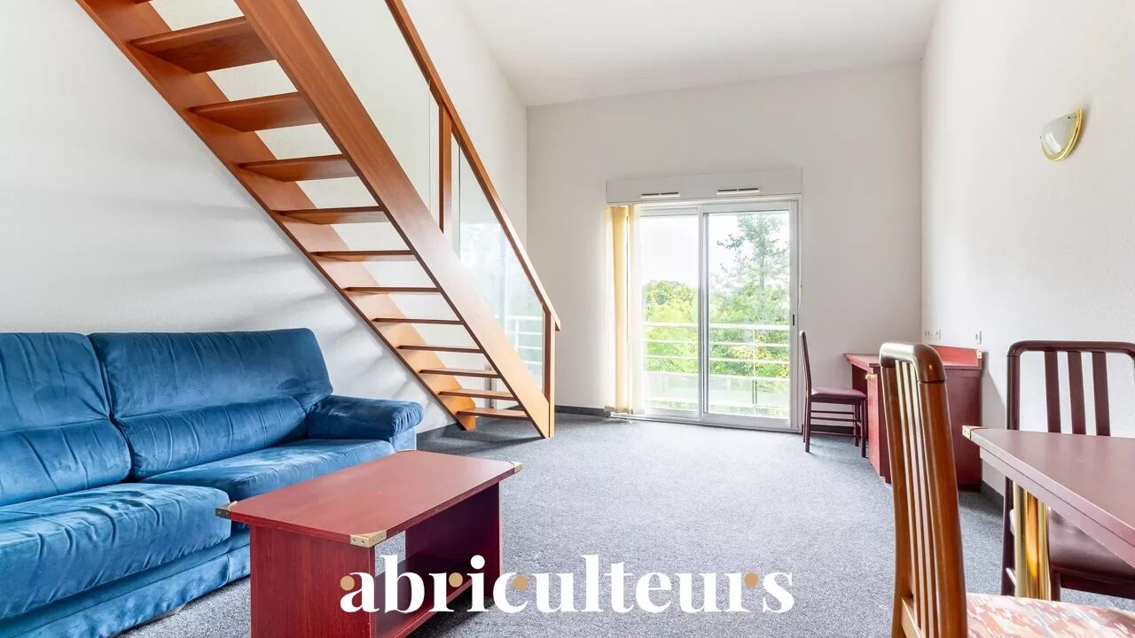 appartement 2 pièces 40 m2 à vendre à Haute-Goulaine (44115)