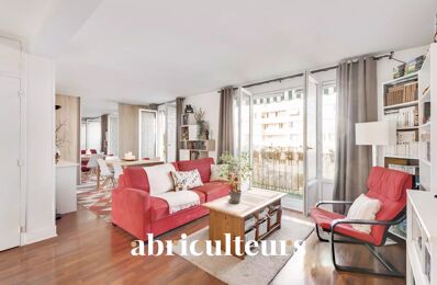 vente appartement 679 000 € à proximité de La Varenne Saint-Hilaire (94210)