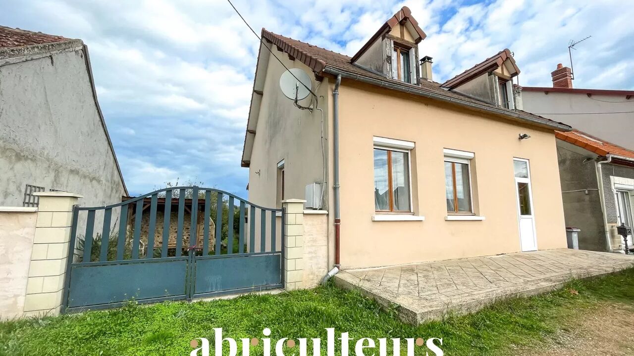 maison 5 pièces 148 m2 à vendre à Audes (03190)