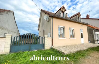 vente maison 132 000 € à proximité de Reugny (03190)