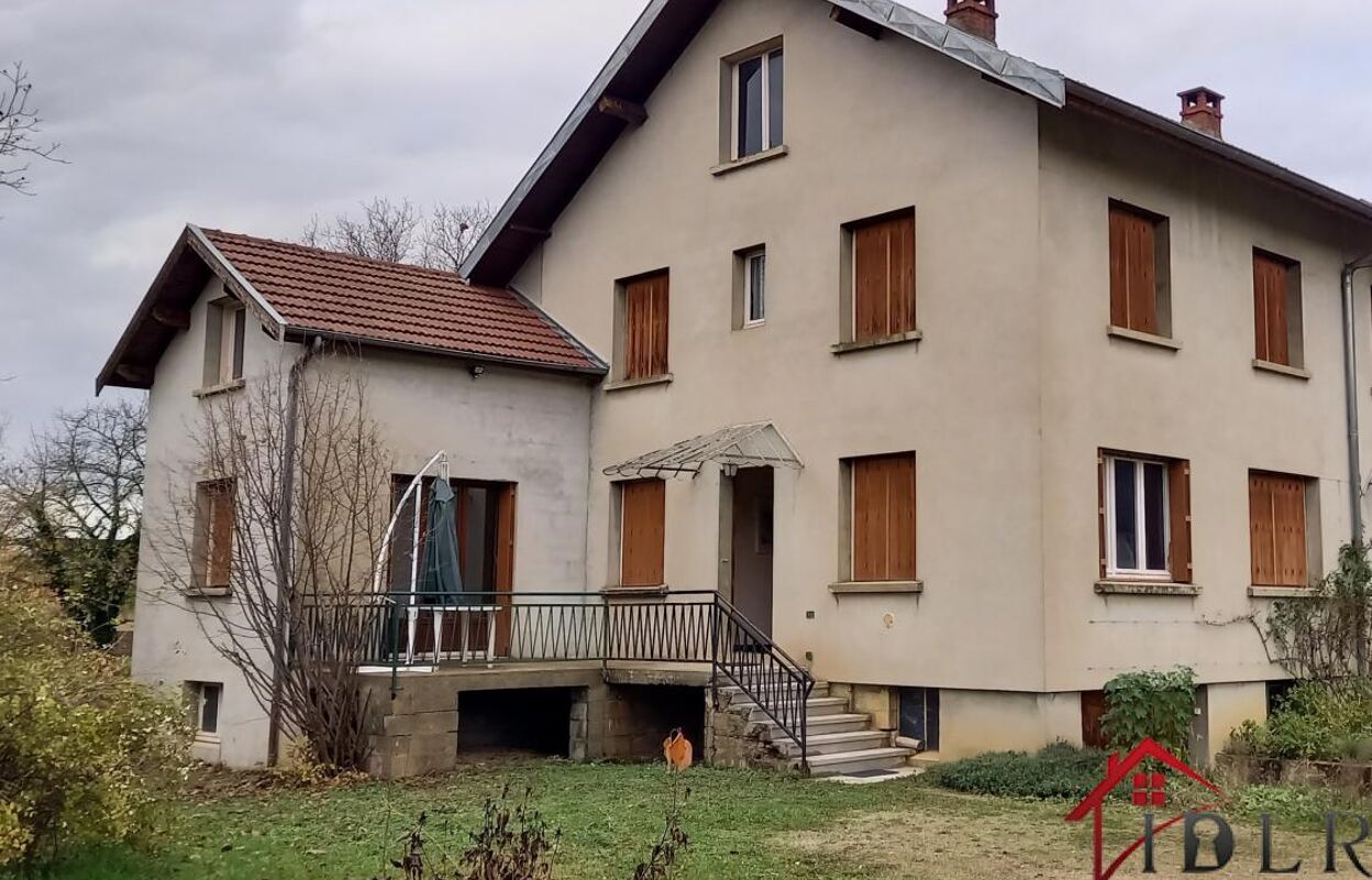 maison 6 pièces 127 m2 à vendre à Voiteur (39210)