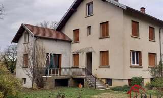 Maison 6 Pièces 127 m² à vendre à Voiteur (39210)