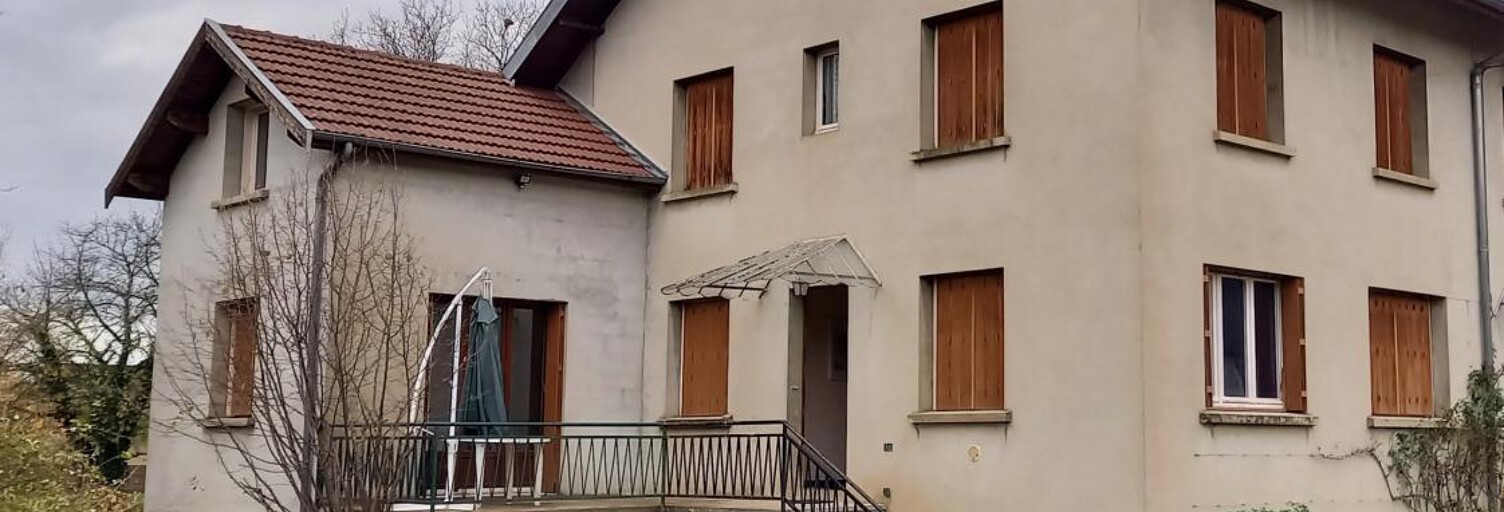 Maison 6 Pièces 127 m² à vendre à Voiteur (39210)