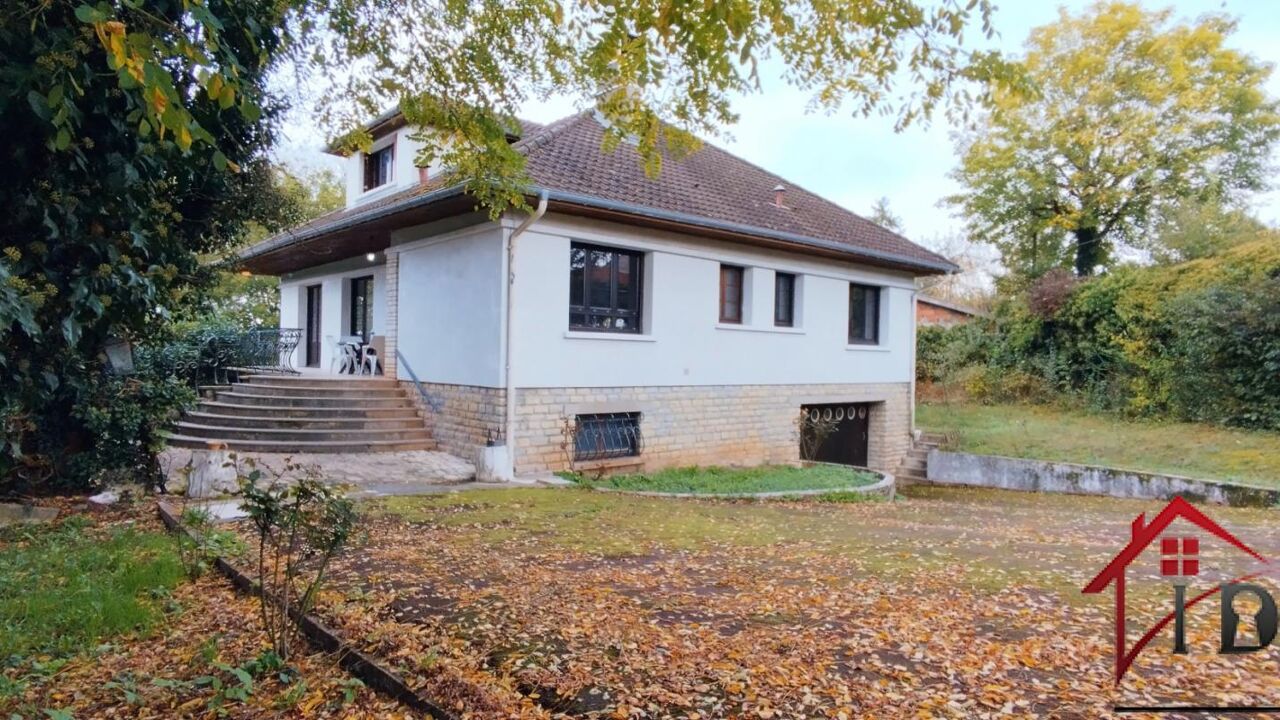 maison 9 pièces 175 m2 à vendre à Chaumont (52000)