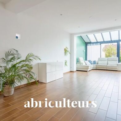 Maison 6 pièces 142 m²