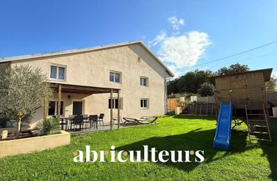 vente maison 635 000 € à proximité de Arvière-en-Valromey (01260)