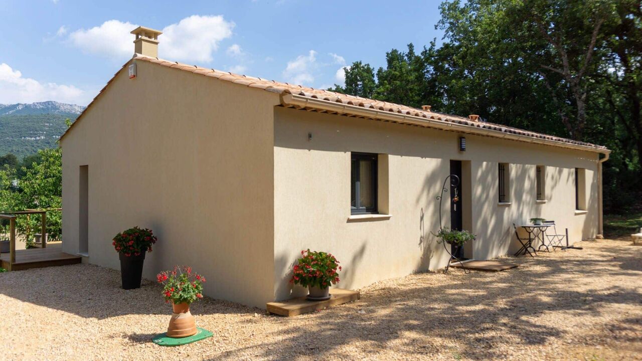 maison 75 m2 à construire à Brignoles (83170)