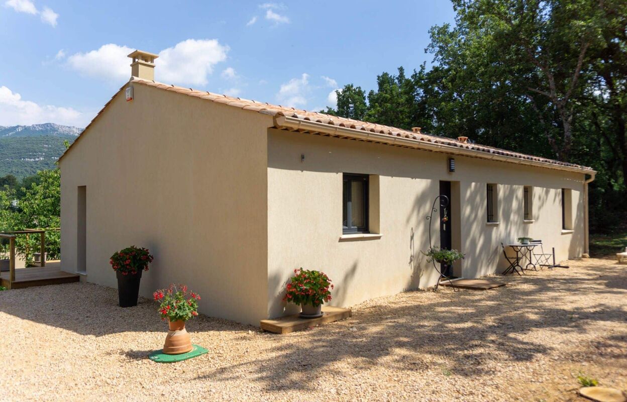 maison 75 m2 à construire à Brignoles (83170)