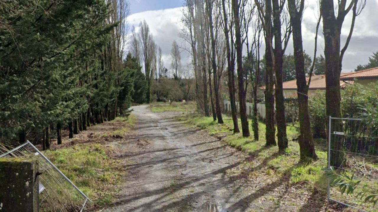 terrain  pièces 500 m2 à vendre à Gradignan (33170)