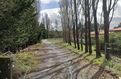 terrain  pièces 500 m2 à vendre à Gradignan (33170)