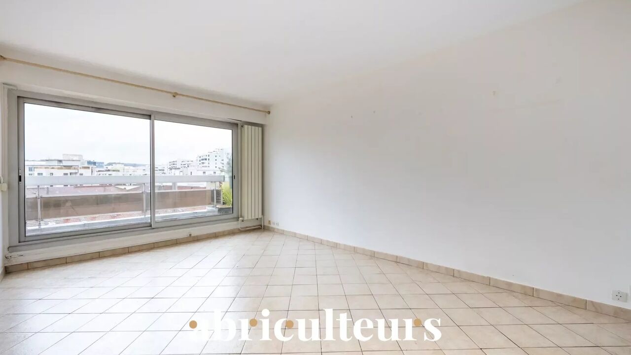 appartement 2 pièces 42 m2 à vendre à Boulogne-Billancourt (92100)