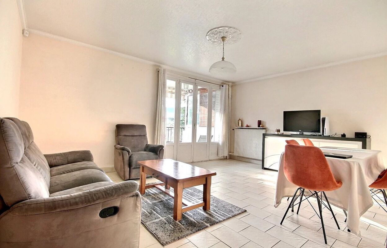 appartement 4 pièces 85 m2 à vendre à Eybens (38320)