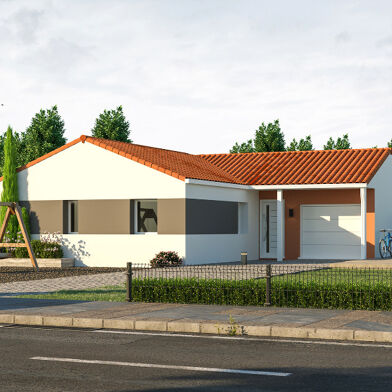 Maison 5 pièces 105 m²