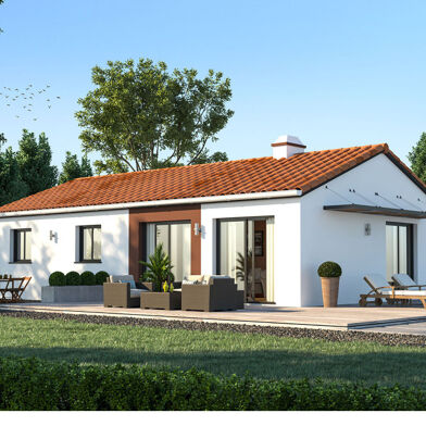 Maison 4 pièces 80 m²