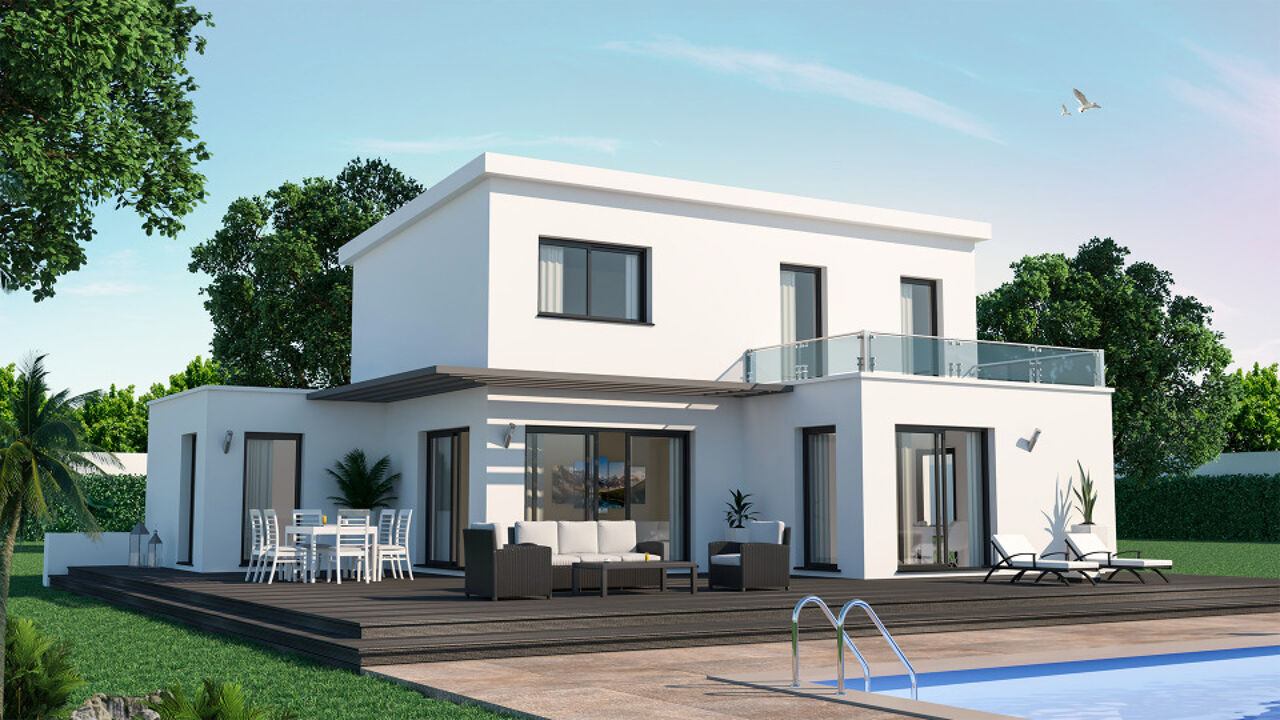 maison 4 pièces 142 m2 à vendre à La Baule-Escoublac (44500)