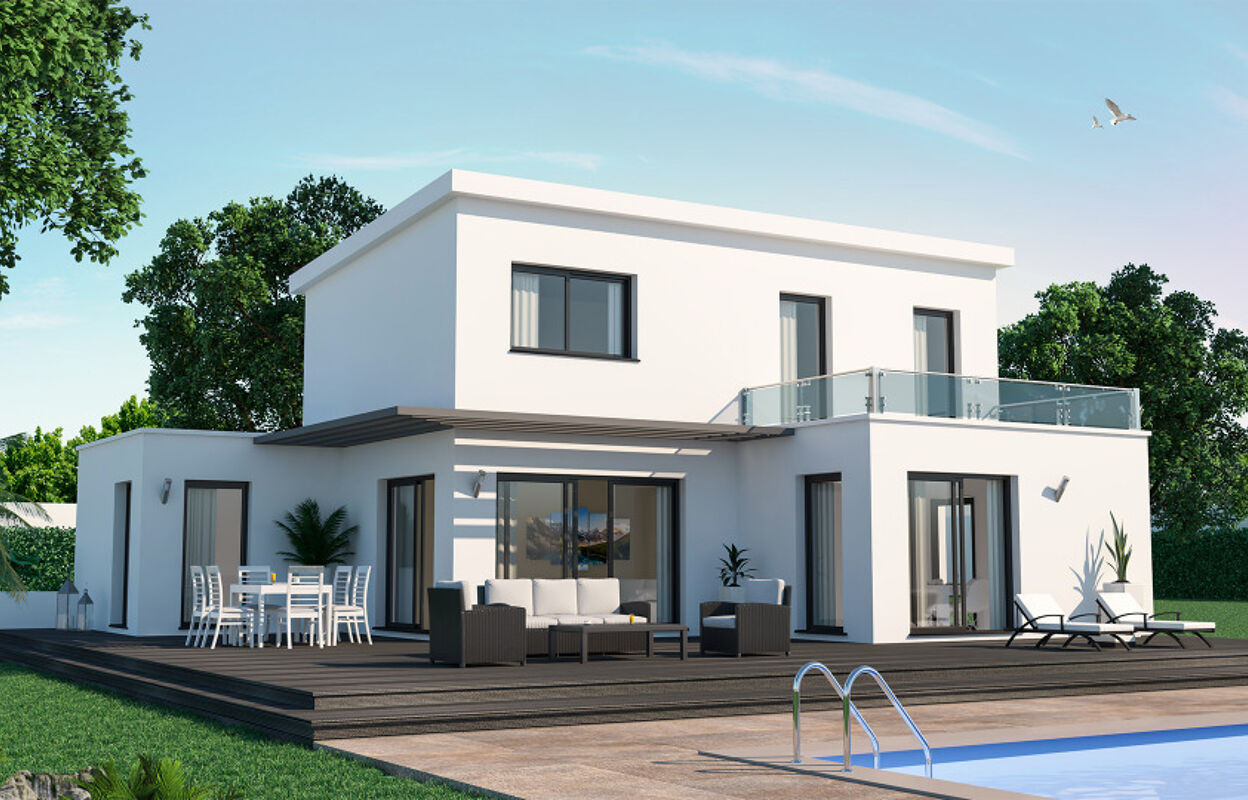 maison 4 pièces 142 m2 à vendre à La Baule-Escoublac (44500)