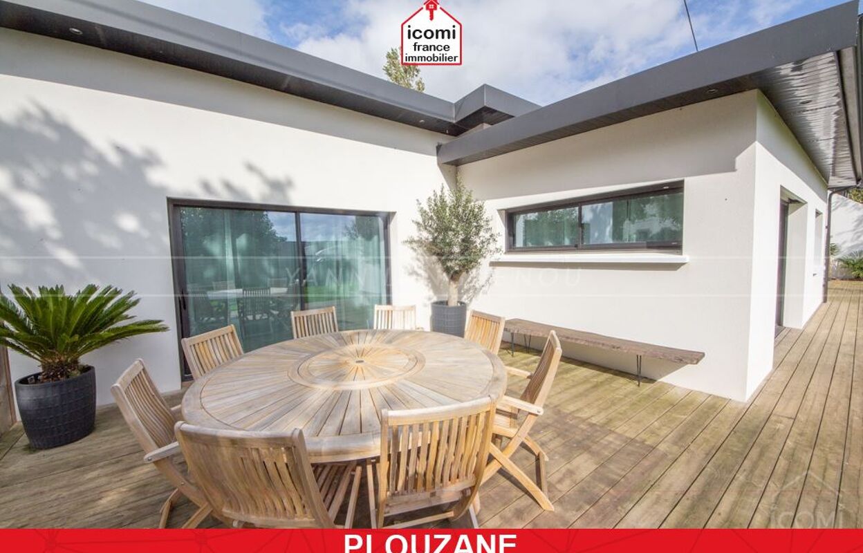 maison 5 pièces 200 m2 à vendre à Plouzané (29280)