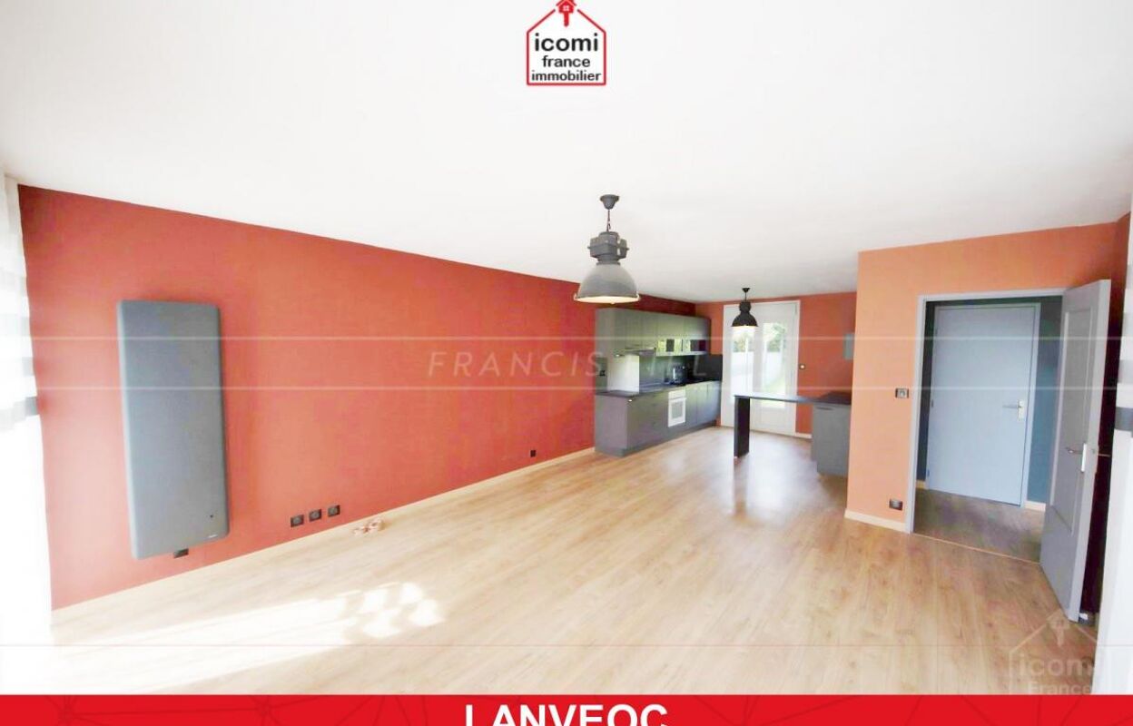 maison 4 pièces 150 m2 à vendre à Lanvéoc (29160)