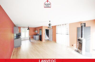 maison 4 pièces 150 m2 à vendre à Lanvéoc (29160)