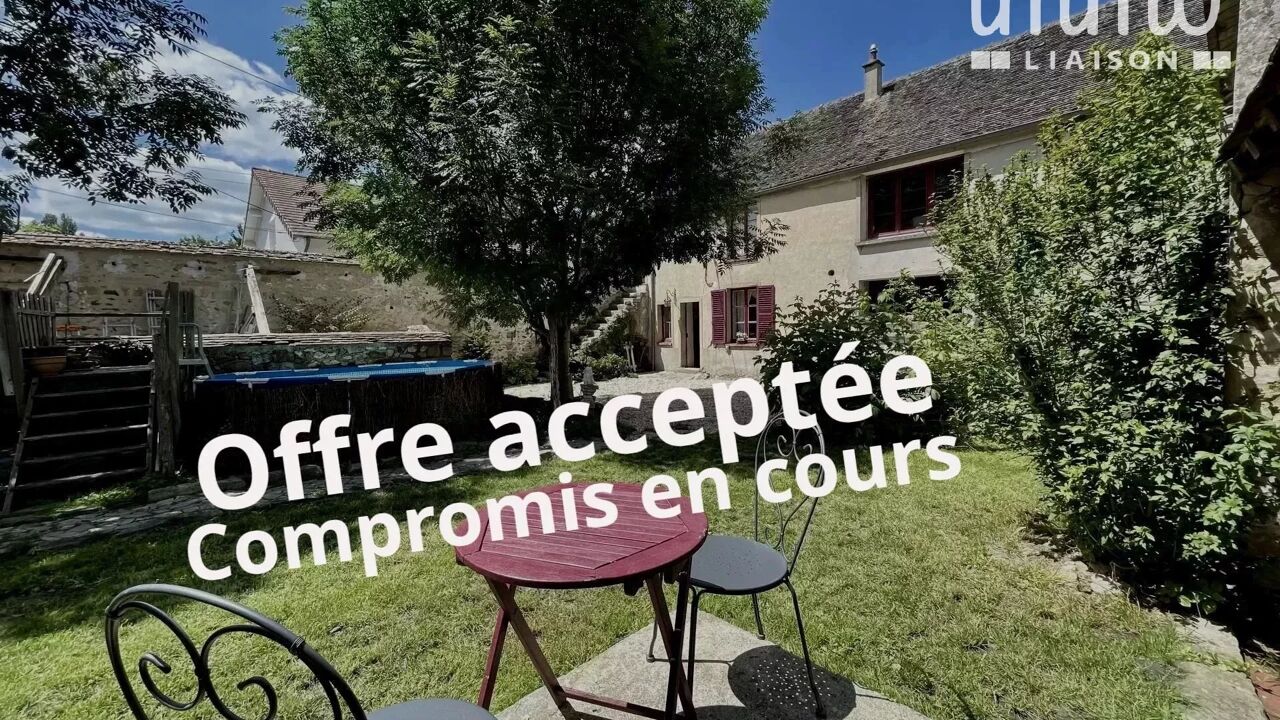 maison 6 pièces 154 m2 à vendre à Barbizon (77630)