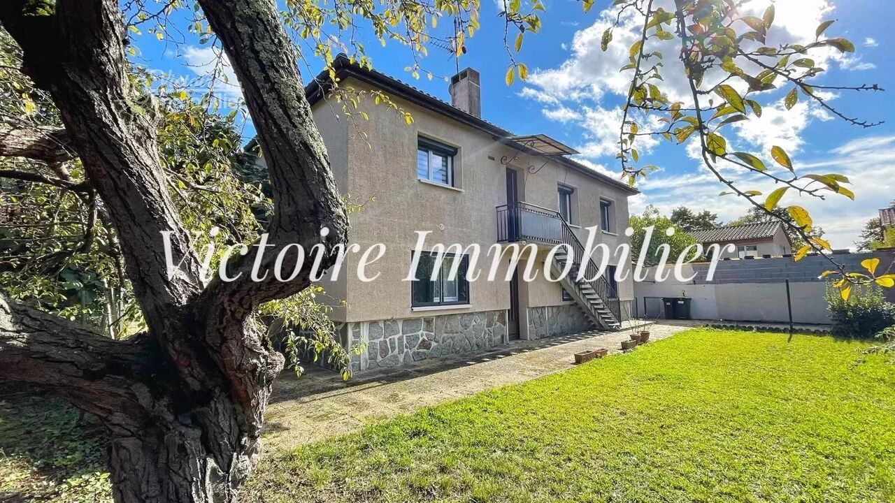 maison 8 pièces 155 m2 à vendre à Villeneuve-Tolosane (31270)