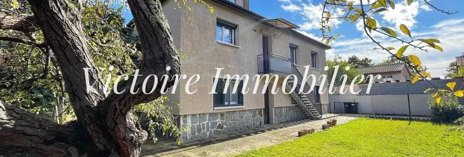 Maison 8 Pièces 155 m² à vendre à Villeneuve-Tolosane (31270)
