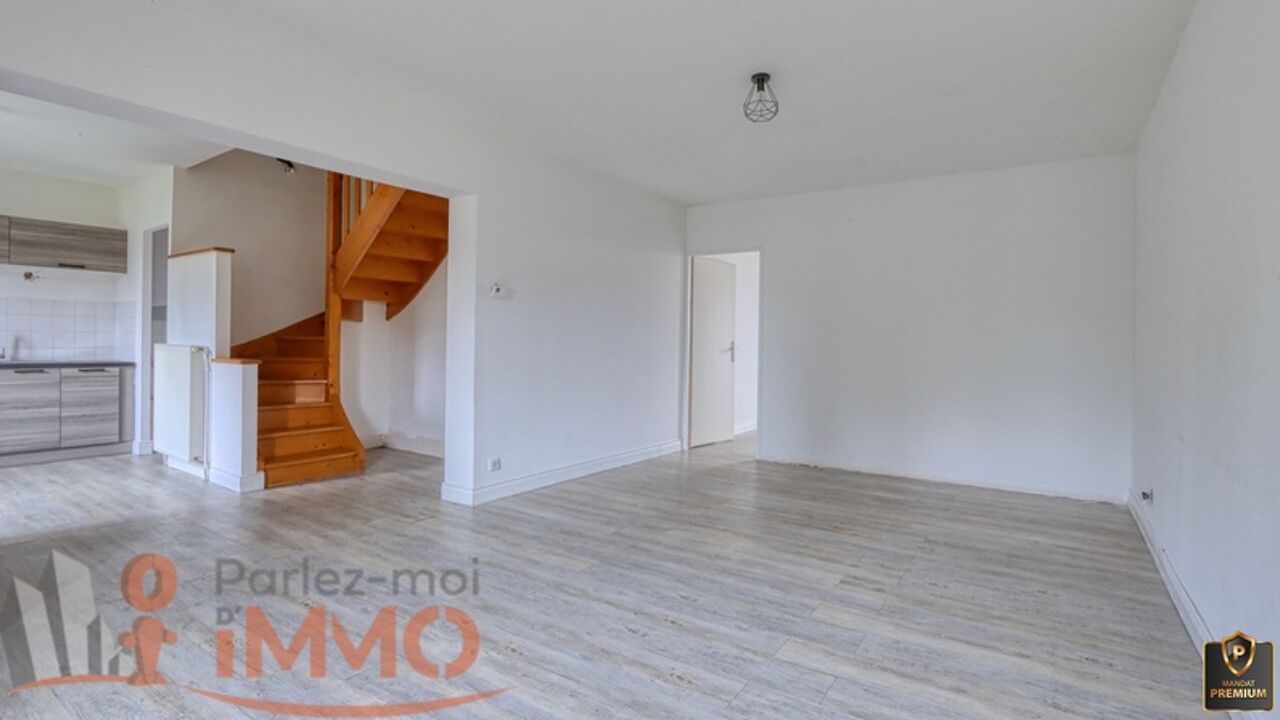 appartement 4 pièces 84 m2 à vendre à Le Chambon-Feugerolles (42500)