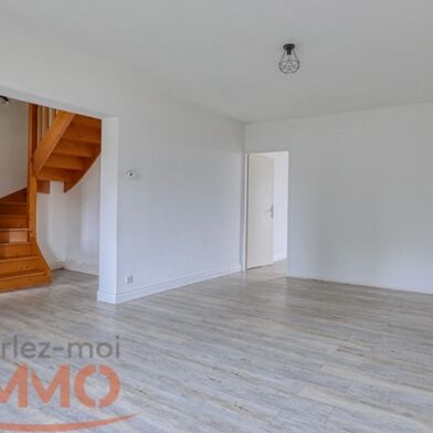 Appartement 4 pièces 84 m²