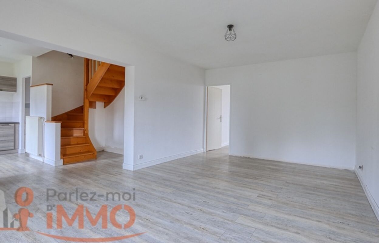 appartement 4 pièces 84 m2 à vendre à Le Chambon-Feugerolles (42500)