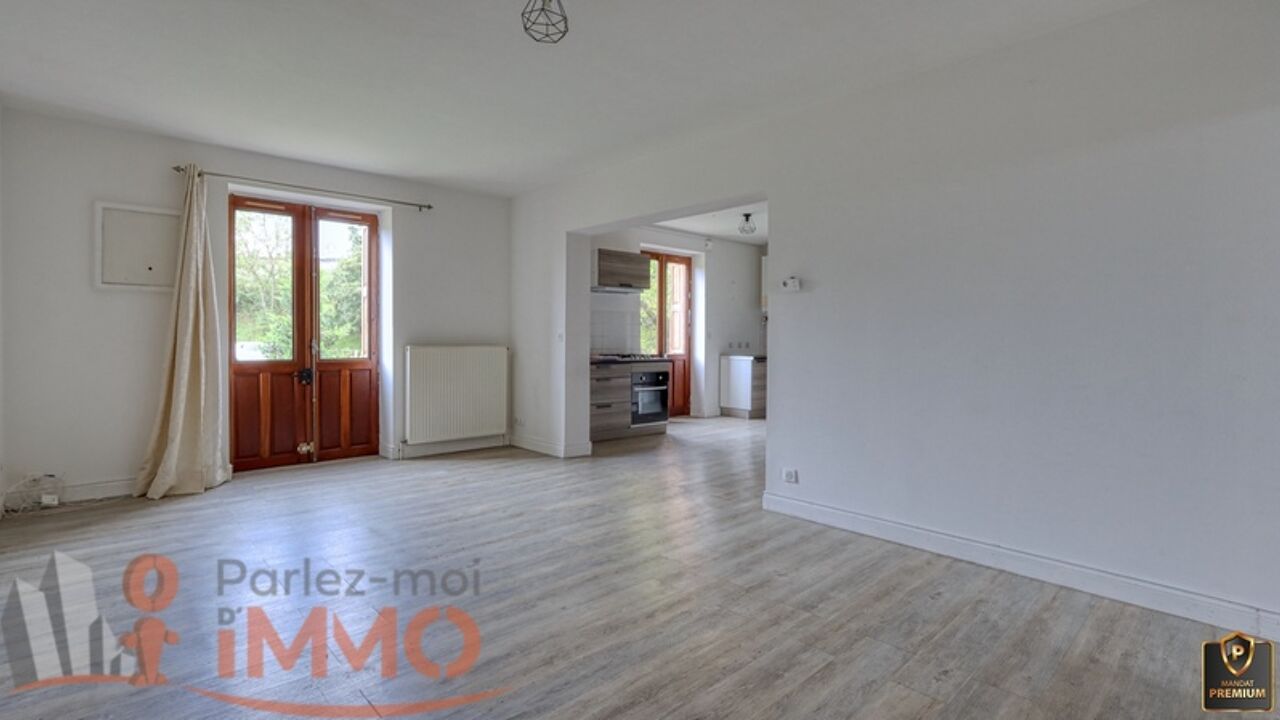 appartement 4 pièces 84 m2 à vendre à Le Chambon-Feugerolles (42500)