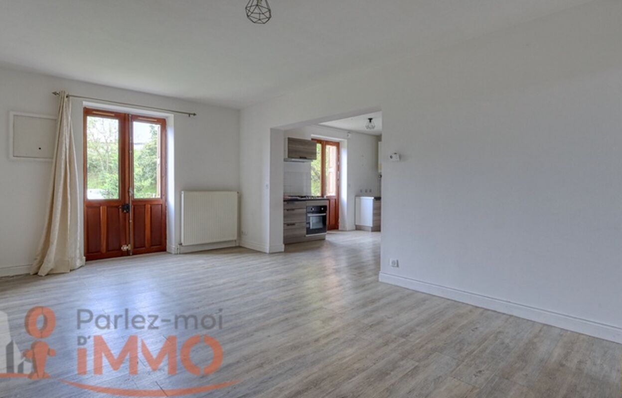 appartement 4 pièces 84 m2 à vendre à Le Chambon-Feugerolles (42500)