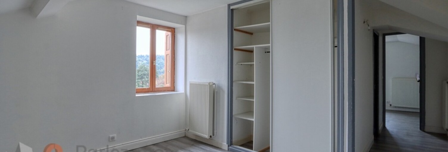 Appartement 4 Pièces 84 m² à vendre à Le Chambon-Feugerolles (42500)