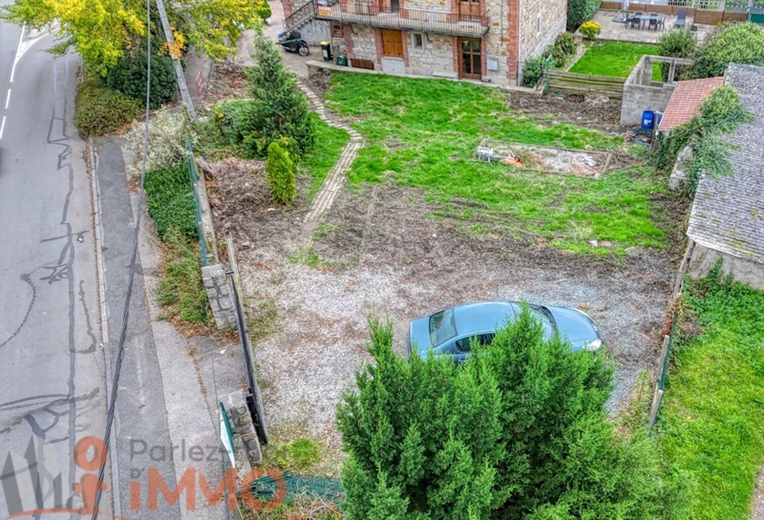 Terrain constructible — photo 1