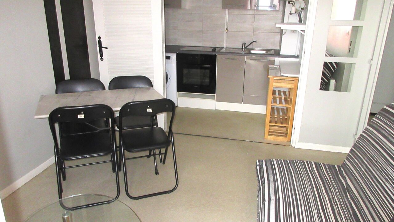 appartement 1 pièces 27 m2 à vendre à Perpignan (66100)