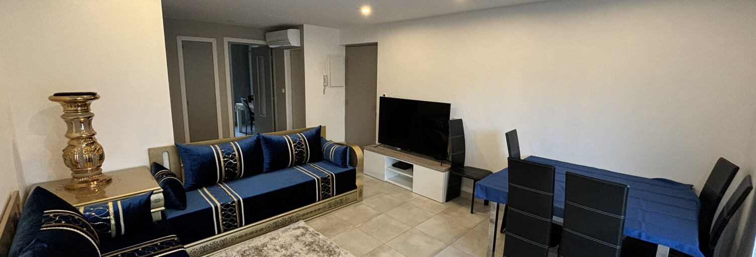 Appartement 3 Pièces 62 m² à vendre à Perpignan (66100)